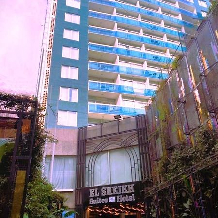 El Sheikh Suites Hotel 베이루트 외부 사진