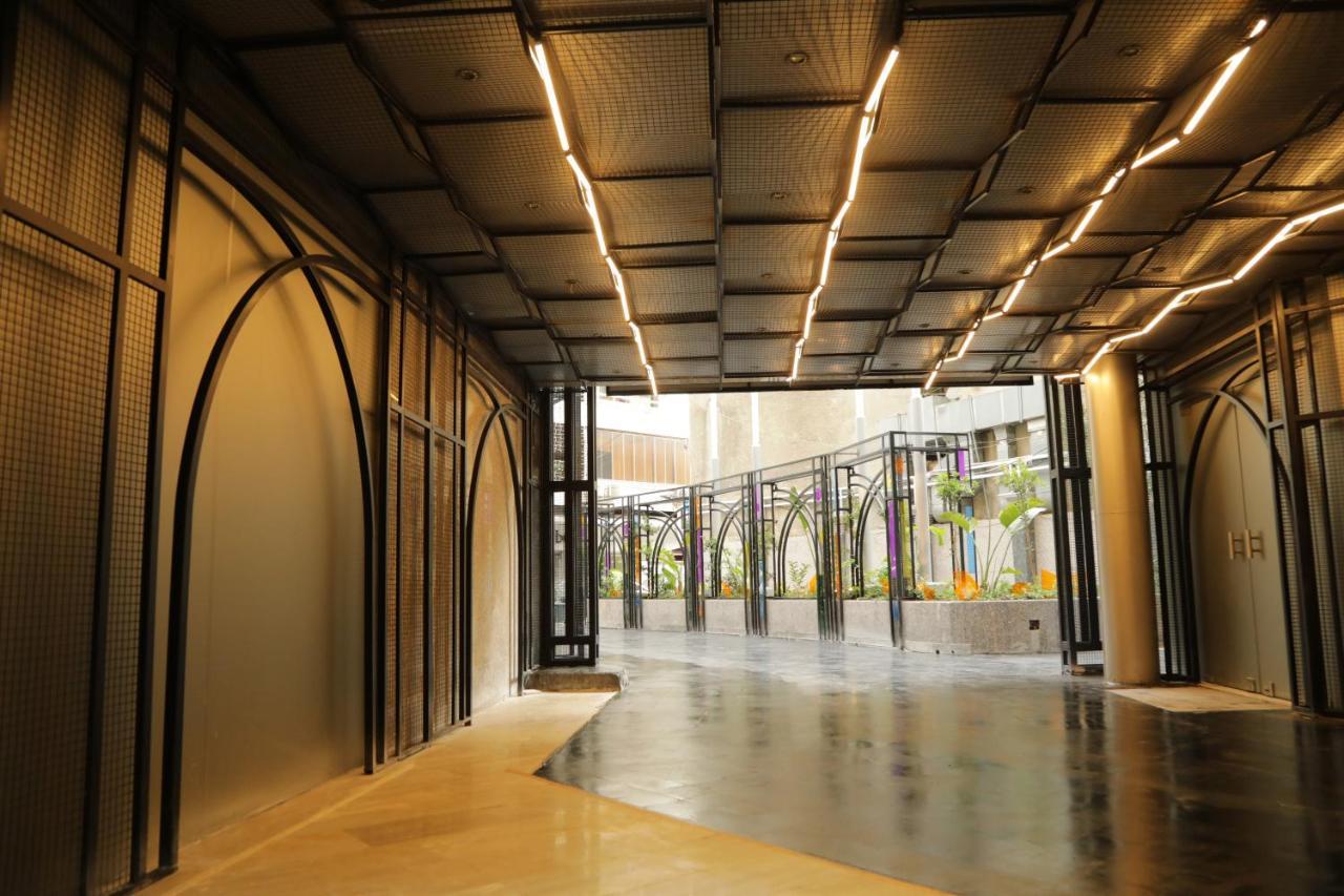 El Sheikh Suites Hotel 베이루트 외부 사진