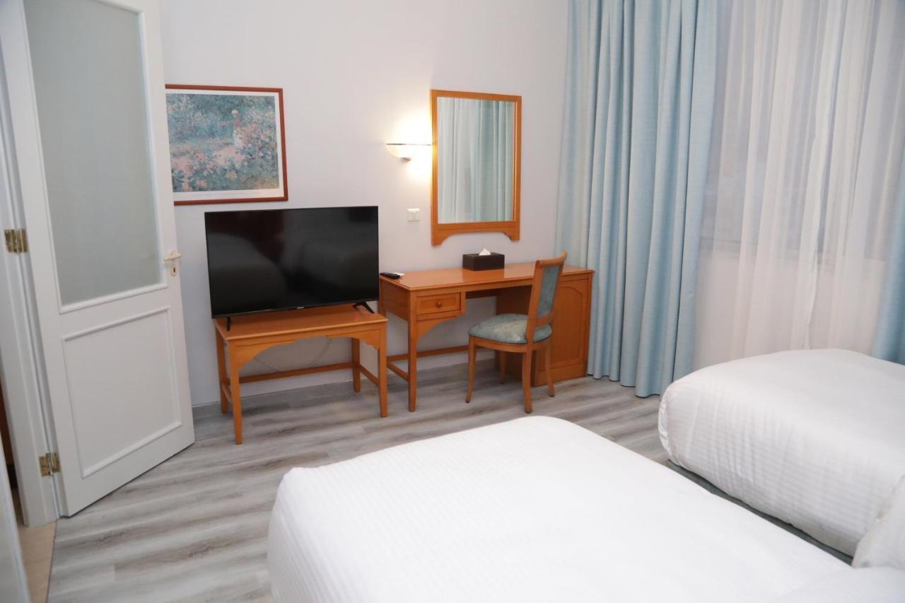El Sheikh Suites Hotel 베이루트 외부 사진