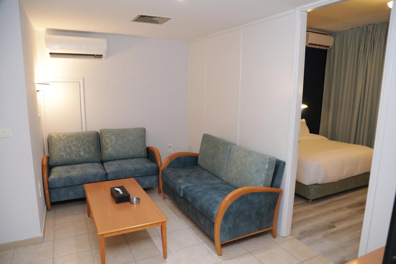 El Sheikh Suites Hotel 베이루트 외부 사진