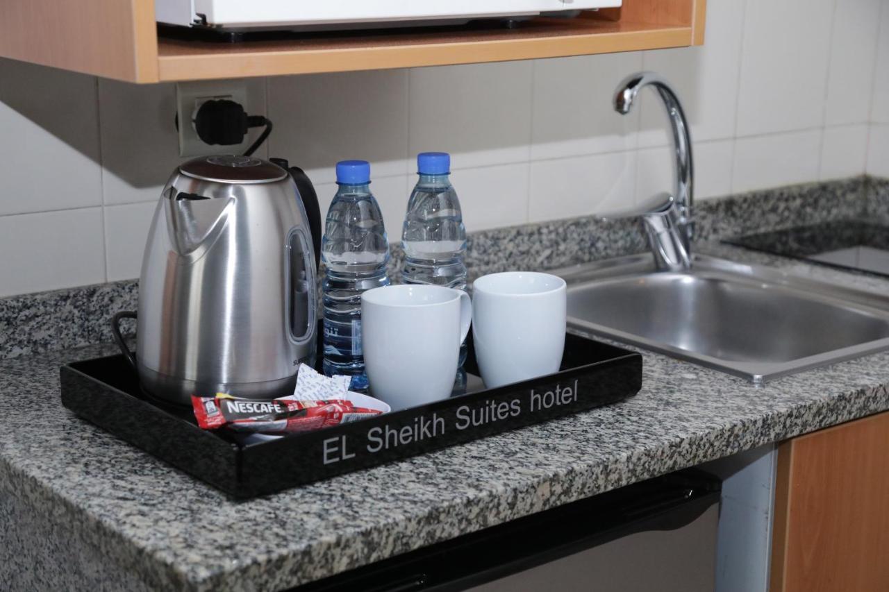 El Sheikh Suites Hotel 베이루트 외부 사진