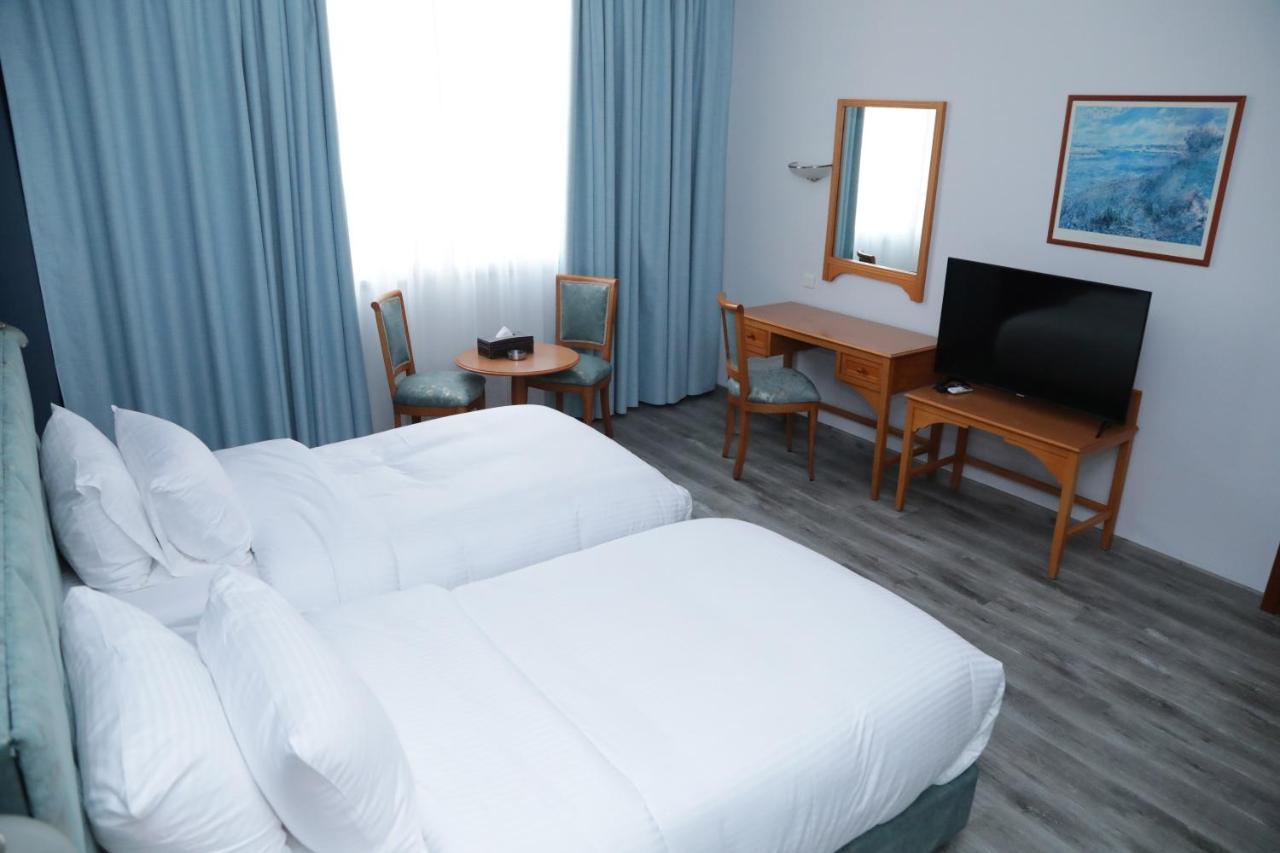 El Sheikh Suites Hotel 베이루트 외부 사진