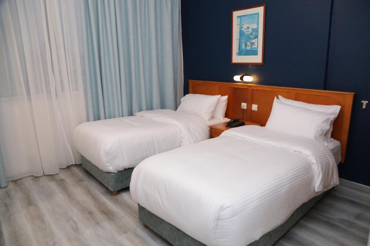 El Sheikh Suites Hotel 베이루트 외부 사진