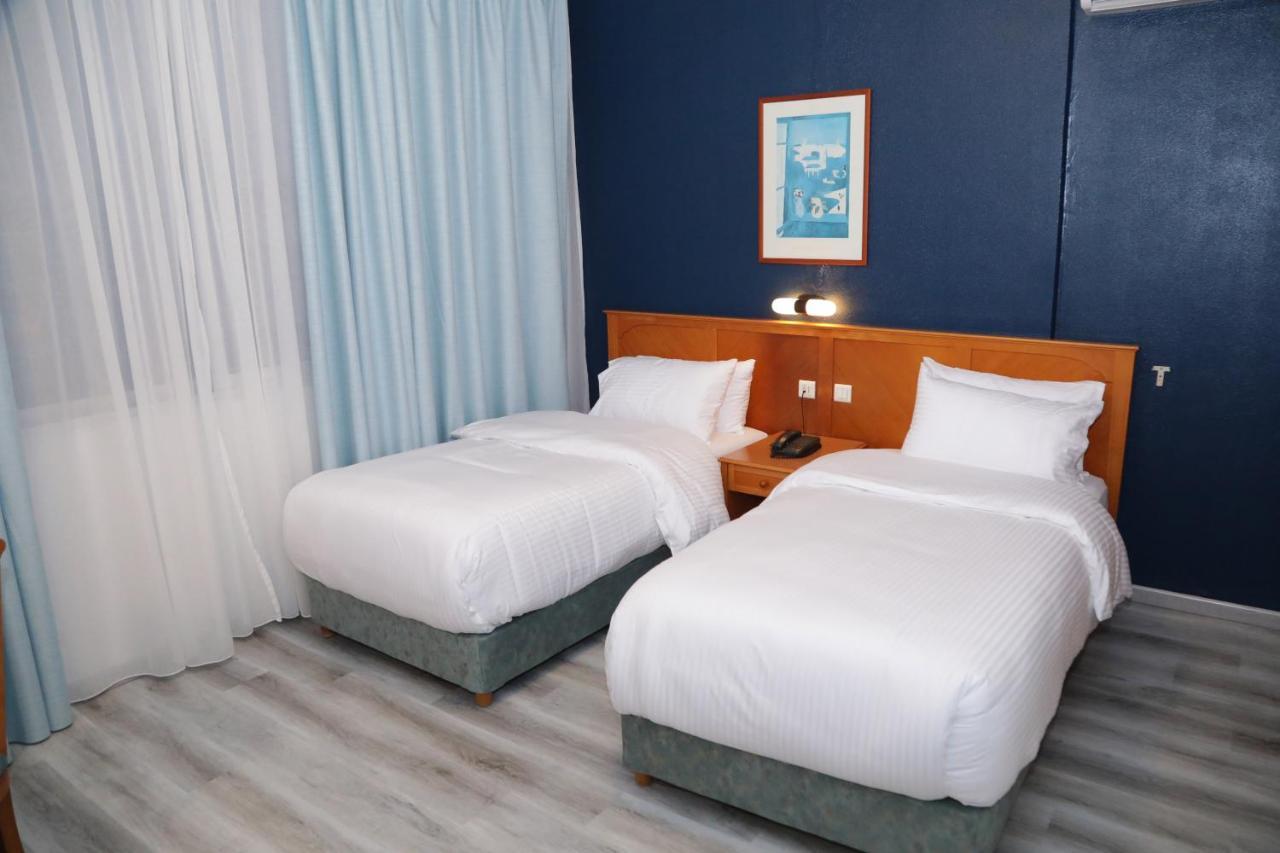 El Sheikh Suites Hotel 베이루트 외부 사진