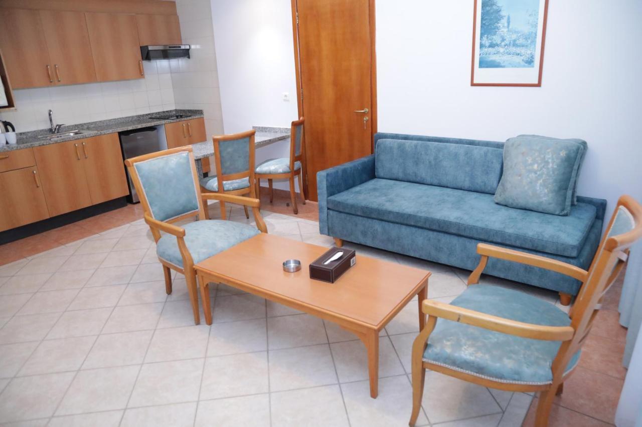 El Sheikh Suites Hotel 베이루트 외부 사진