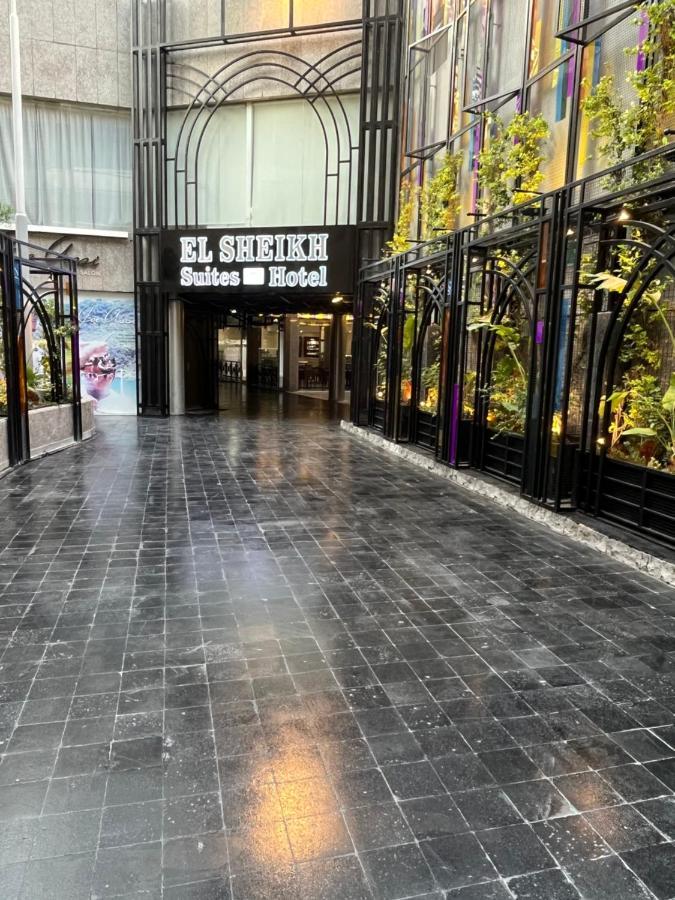 El Sheikh Suites Hotel 베이루트 외부 사진