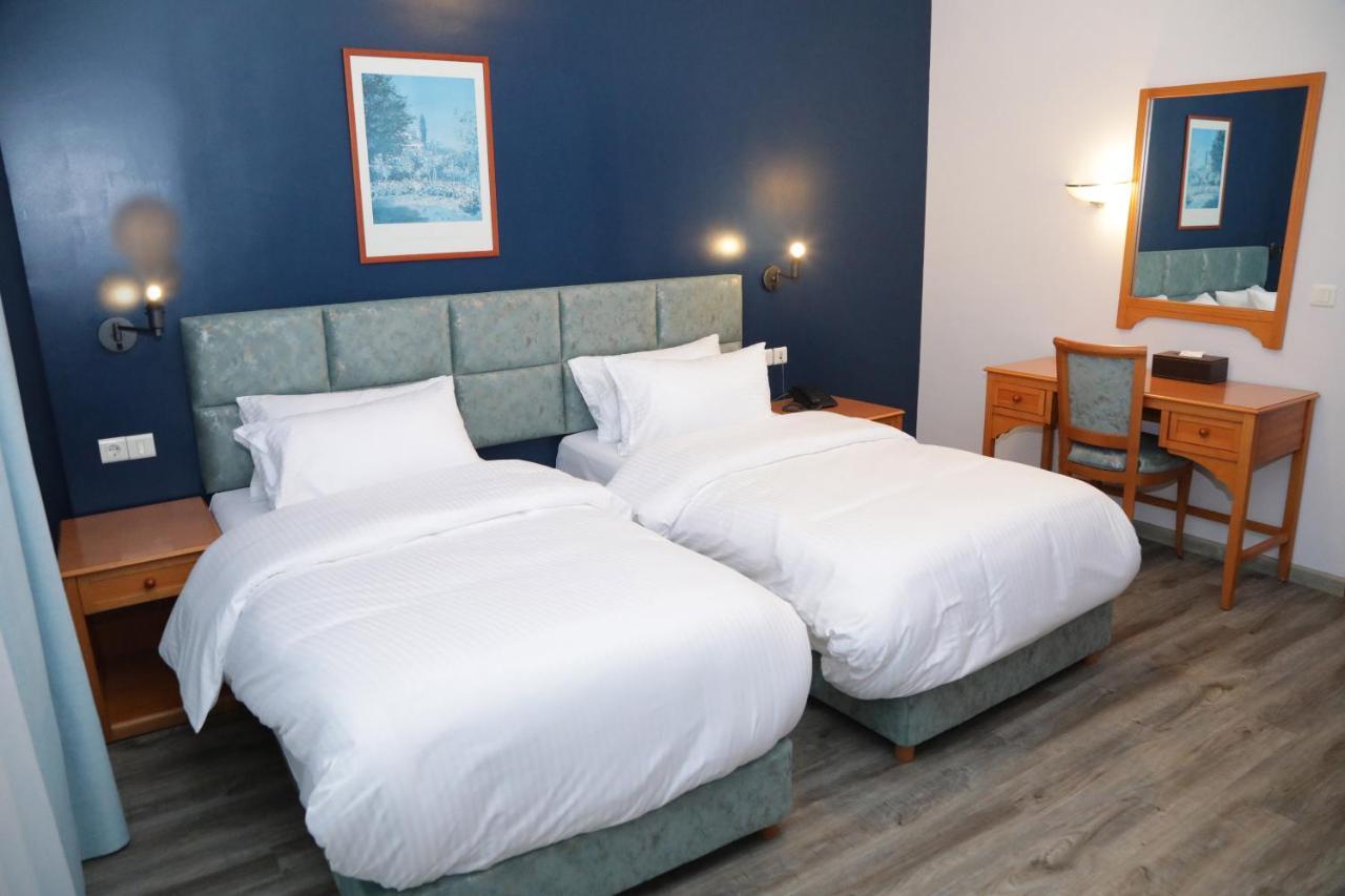 El Sheikh Suites Hotel 베이루트 외부 사진