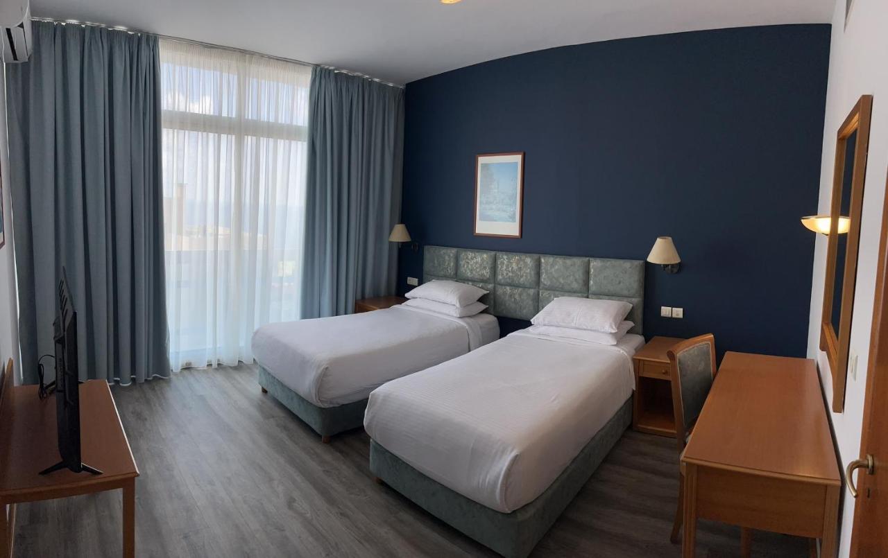El Sheikh Suites Hotel 베이루트 외부 사진