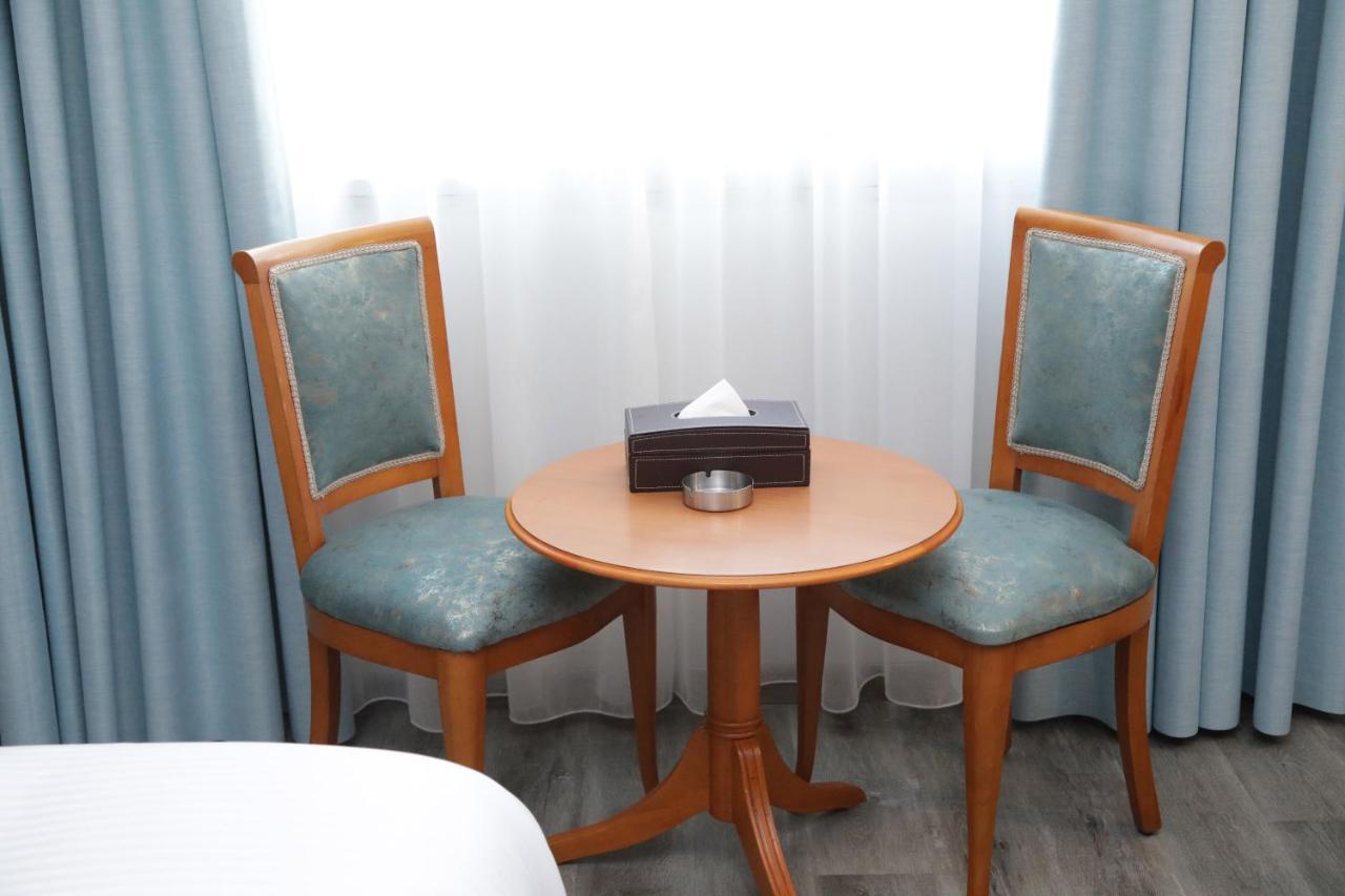 El Sheikh Suites Hotel 베이루트 외부 사진