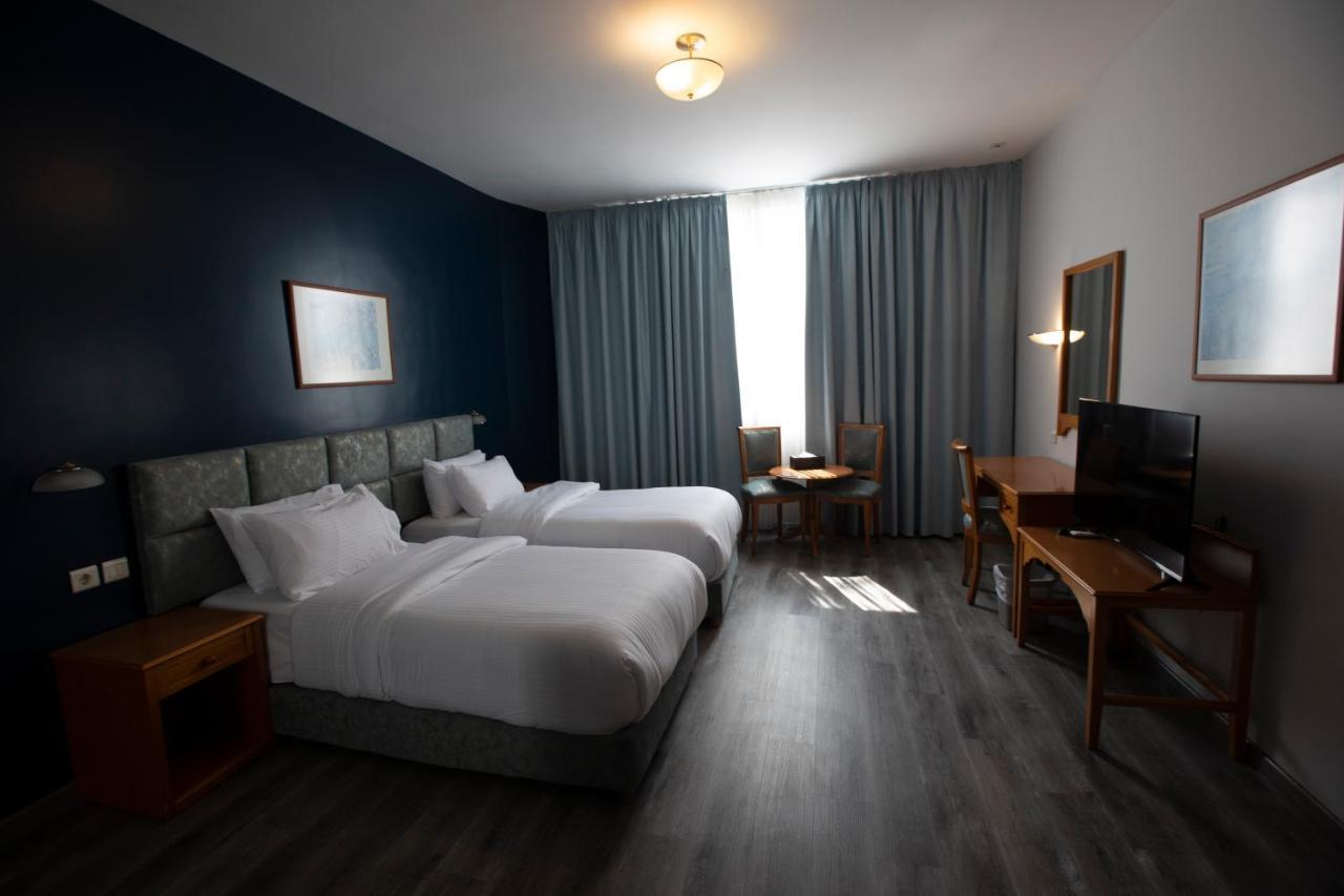 El Sheikh Suites Hotel 베이루트 외부 사진