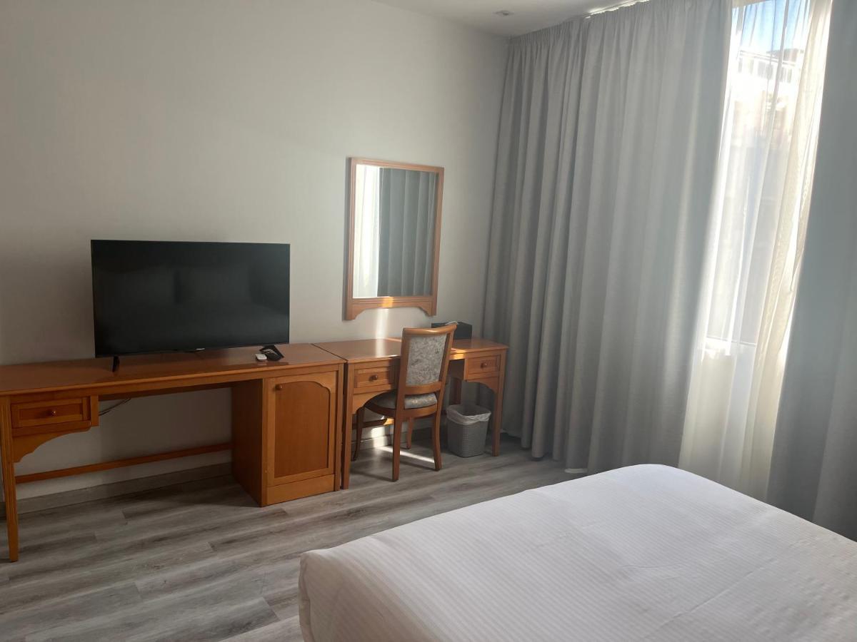 El Sheikh Suites Hotel 베이루트 외부 사진