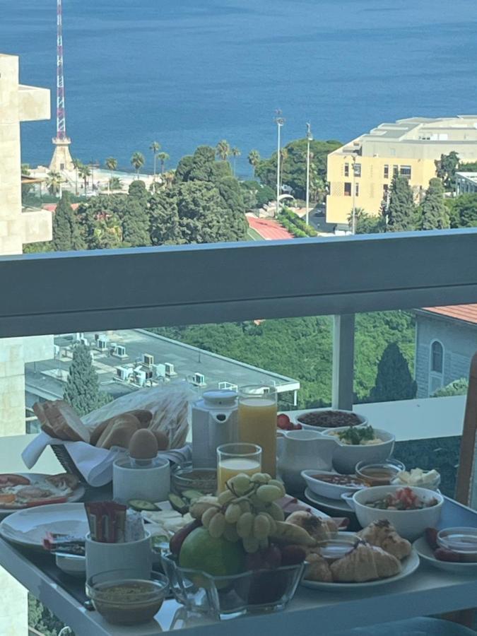 El Sheikh Suites Hotel 베이루트 외부 사진