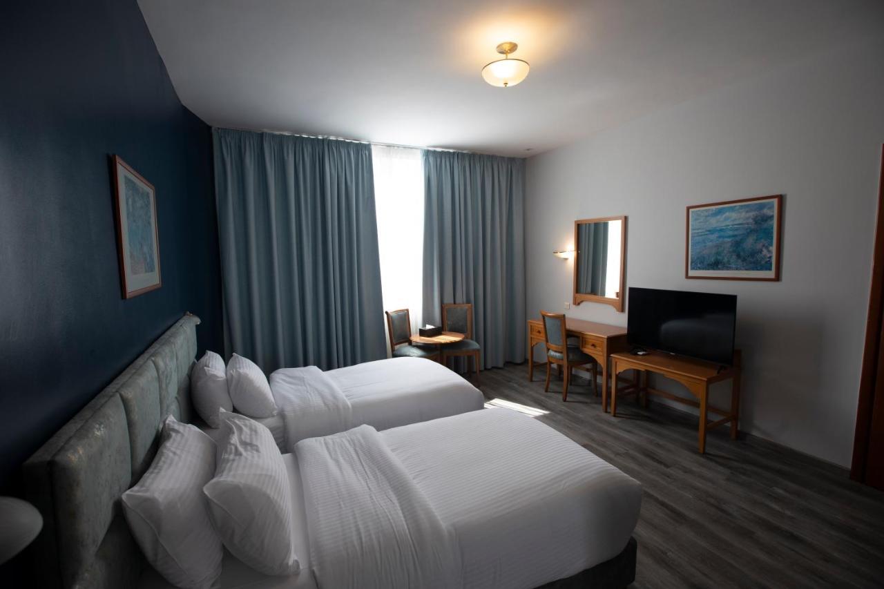 El Sheikh Suites Hotel 베이루트 외부 사진