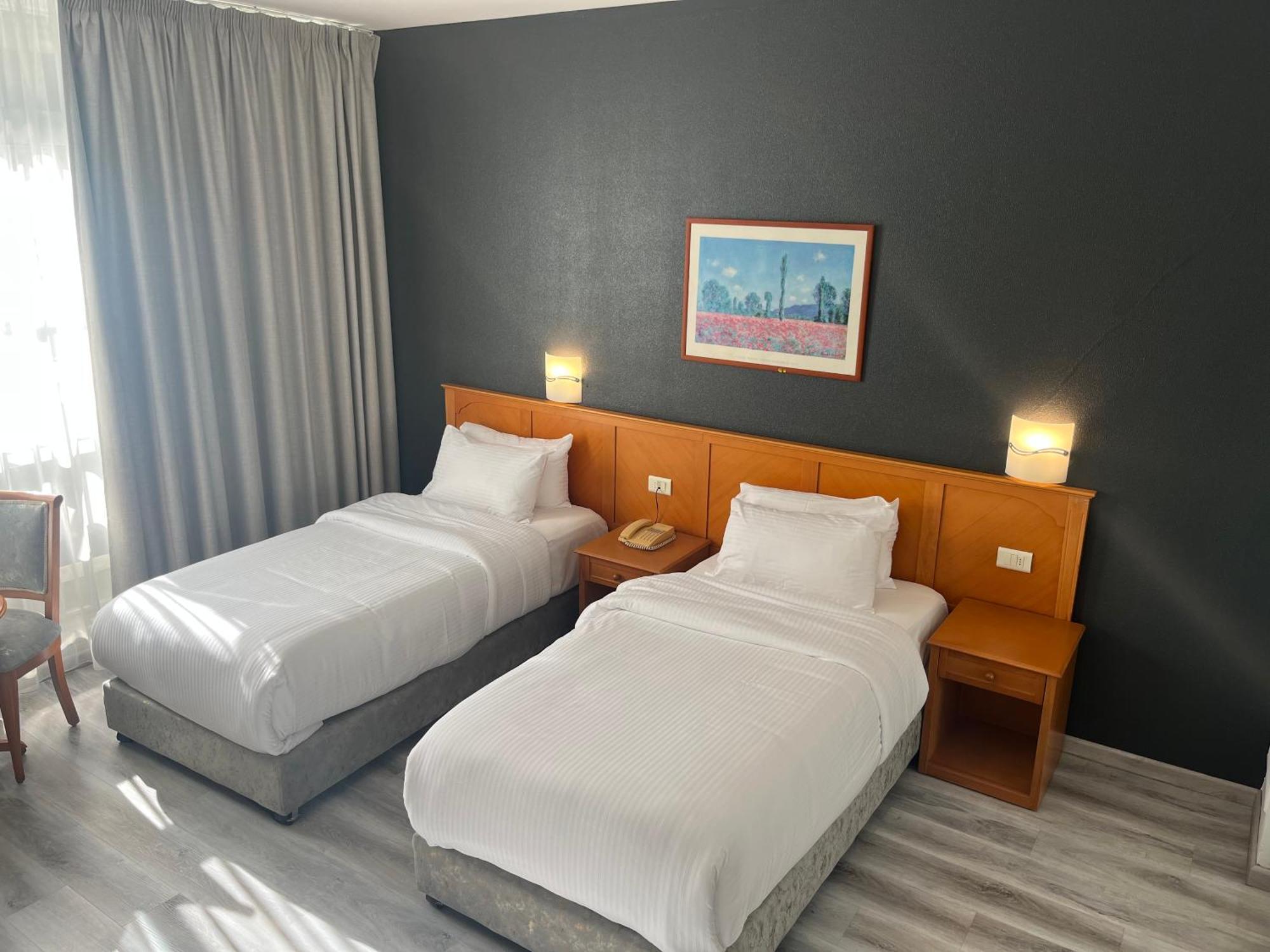 El Sheikh Suites Hotel 베이루트 외부 사진