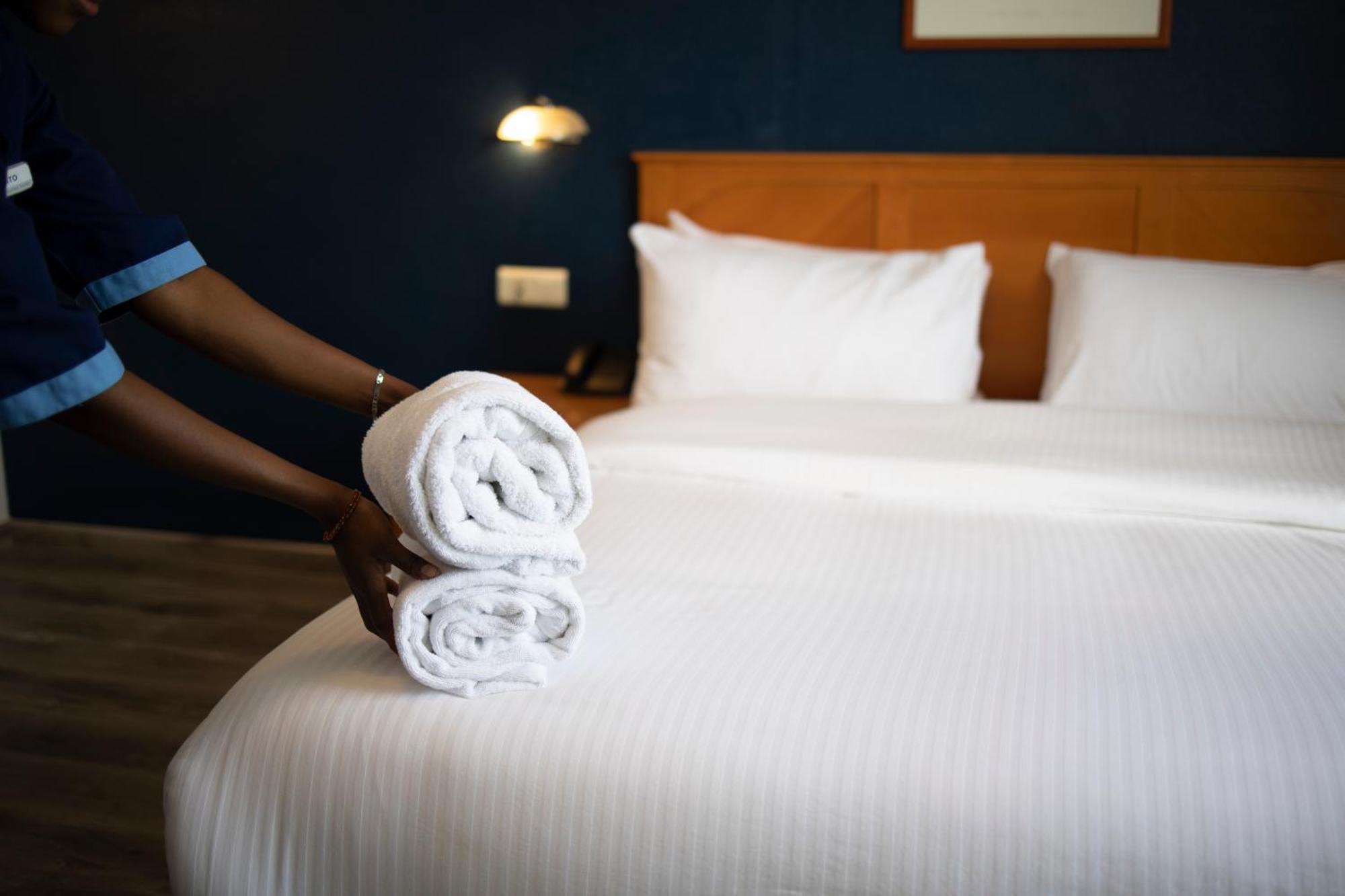 El Sheikh Suites Hotel 베이루트 외부 사진