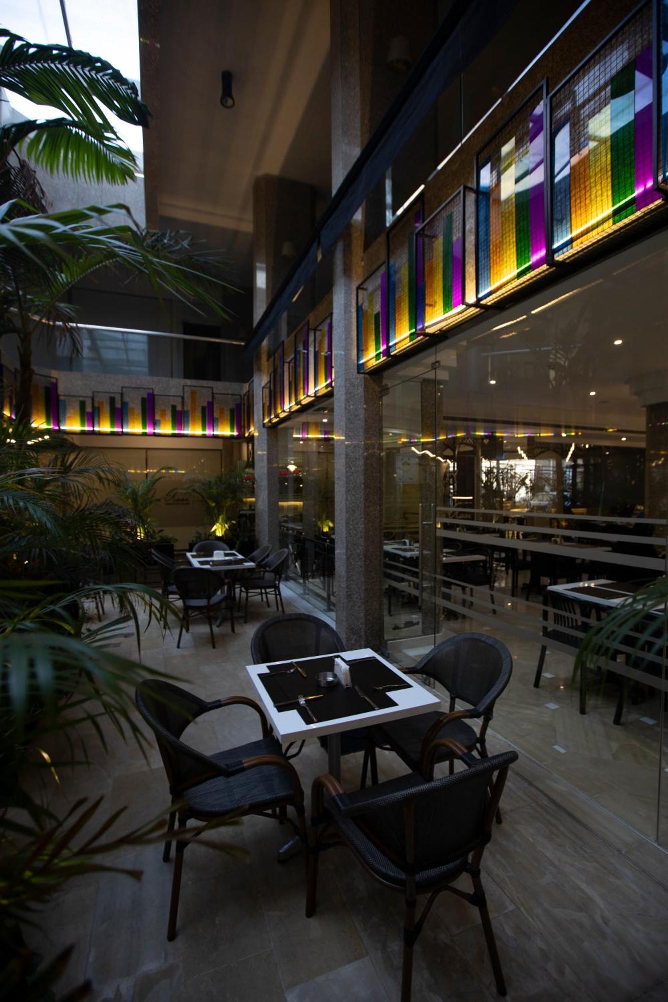 El Sheikh Suites Hotel 베이루트 외부 사진