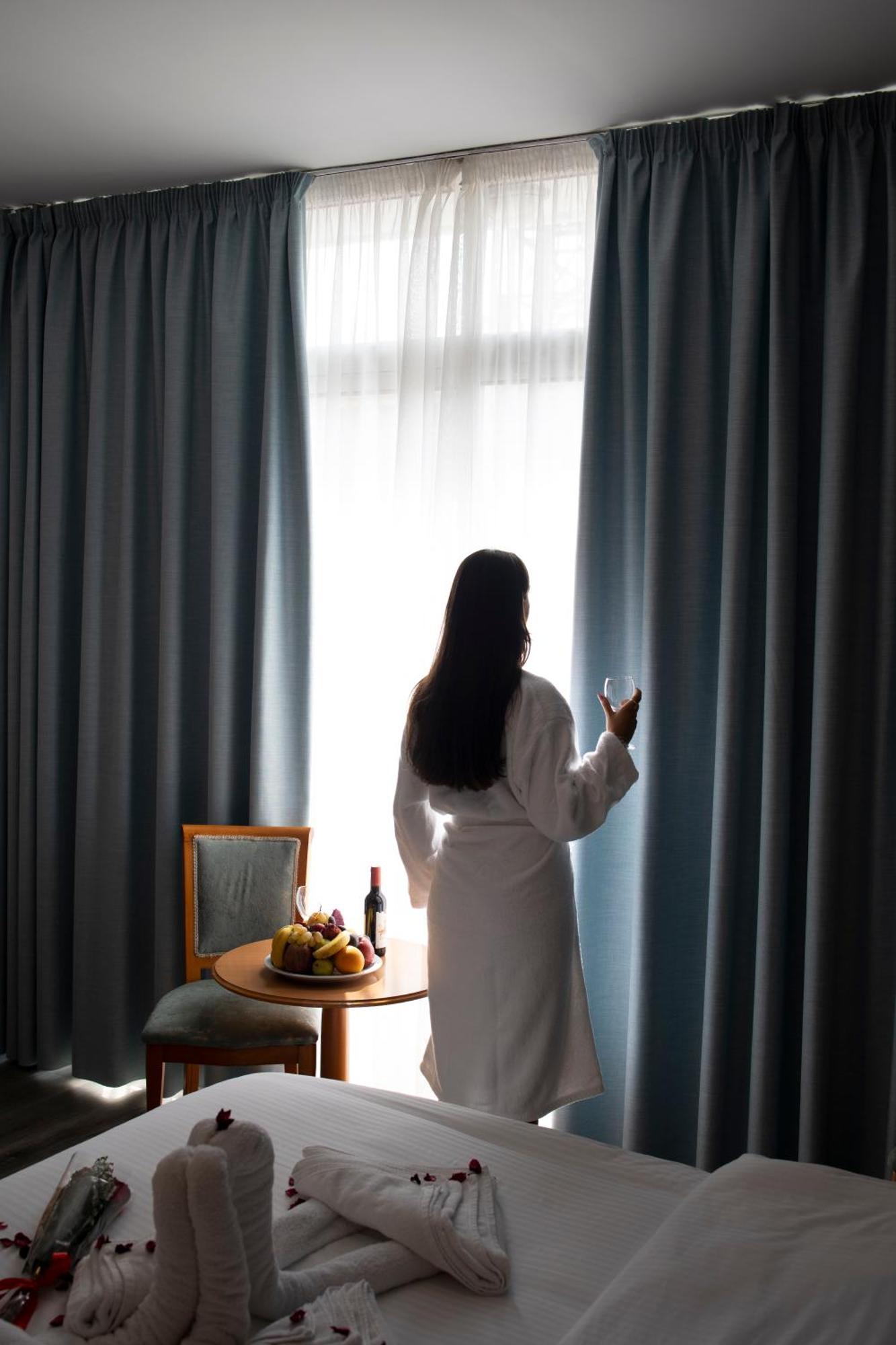 El Sheikh Suites Hotel 베이루트 외부 사진