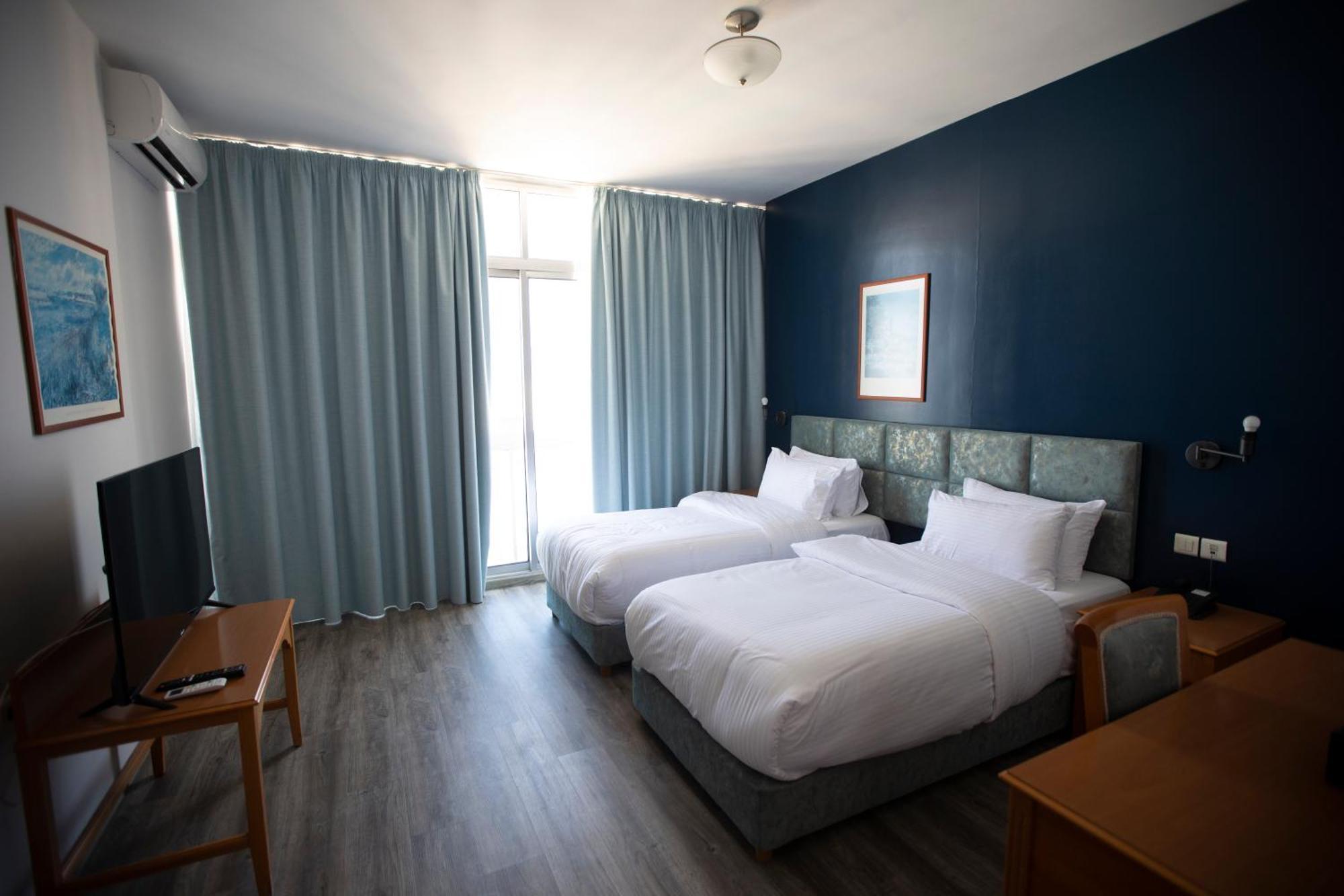 El Sheikh Suites Hotel 베이루트 외부 사진