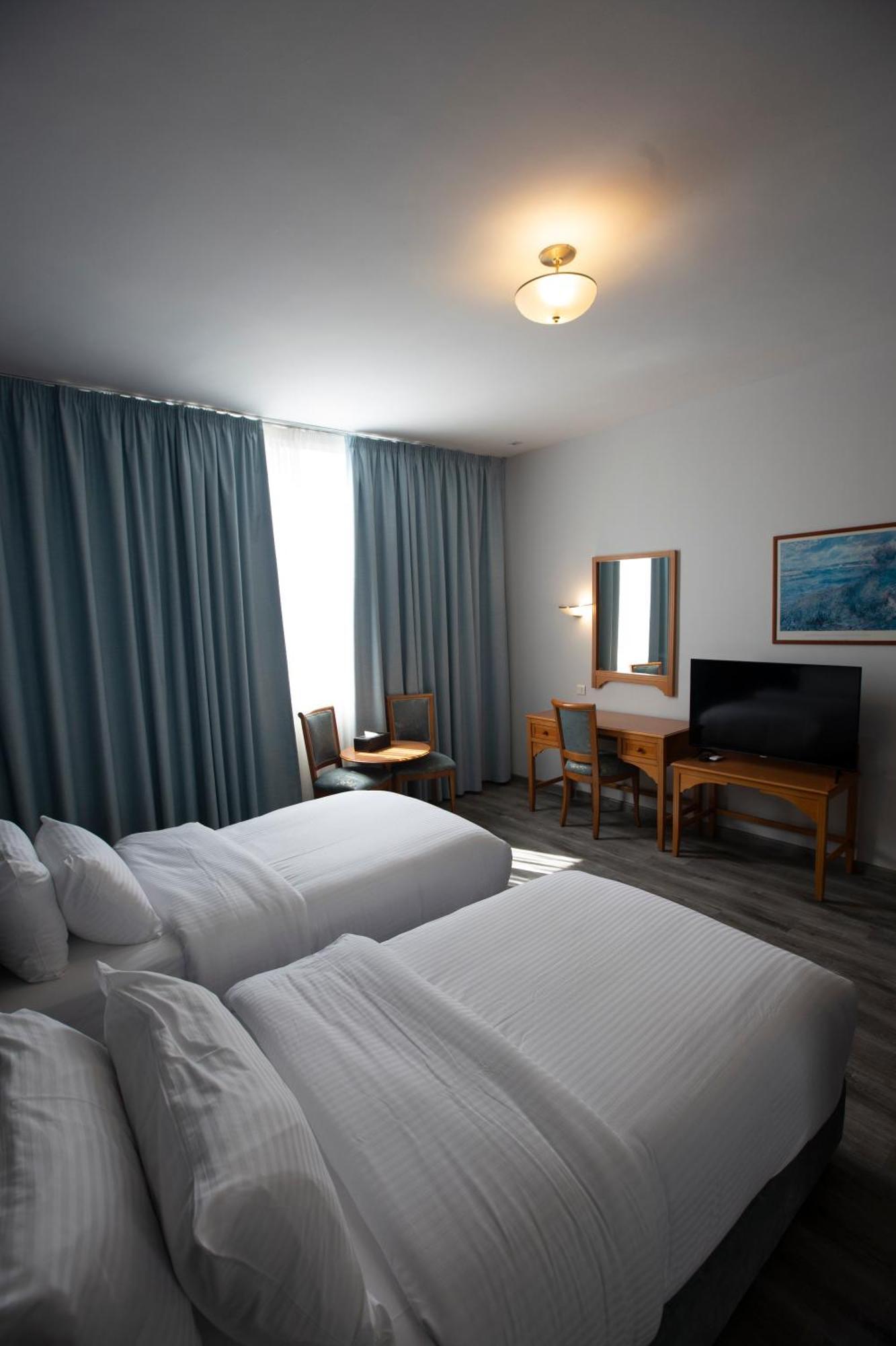 El Sheikh Suites Hotel 베이루트 외부 사진