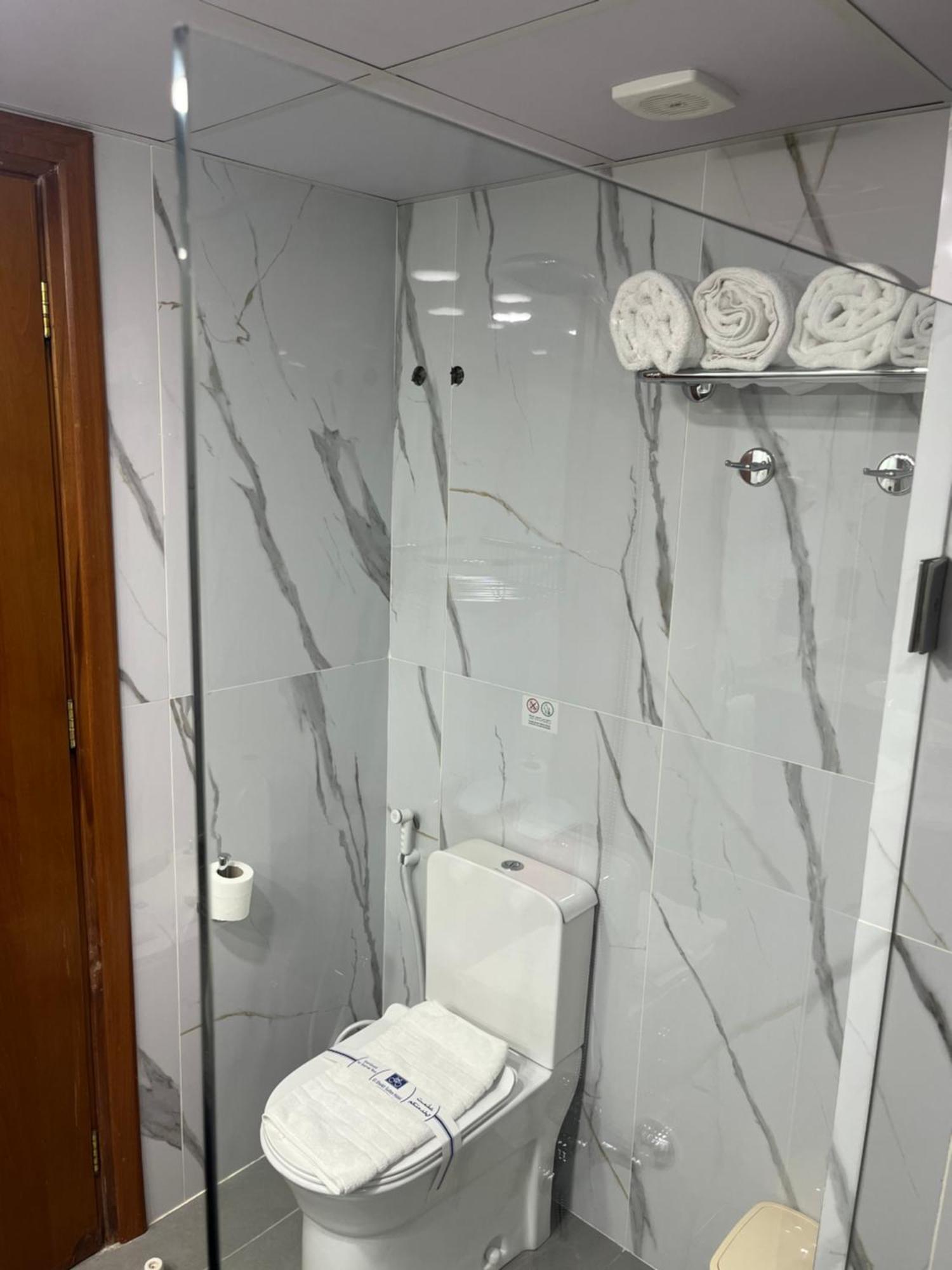 El Sheikh Suites Hotel 베이루트 외부 사진