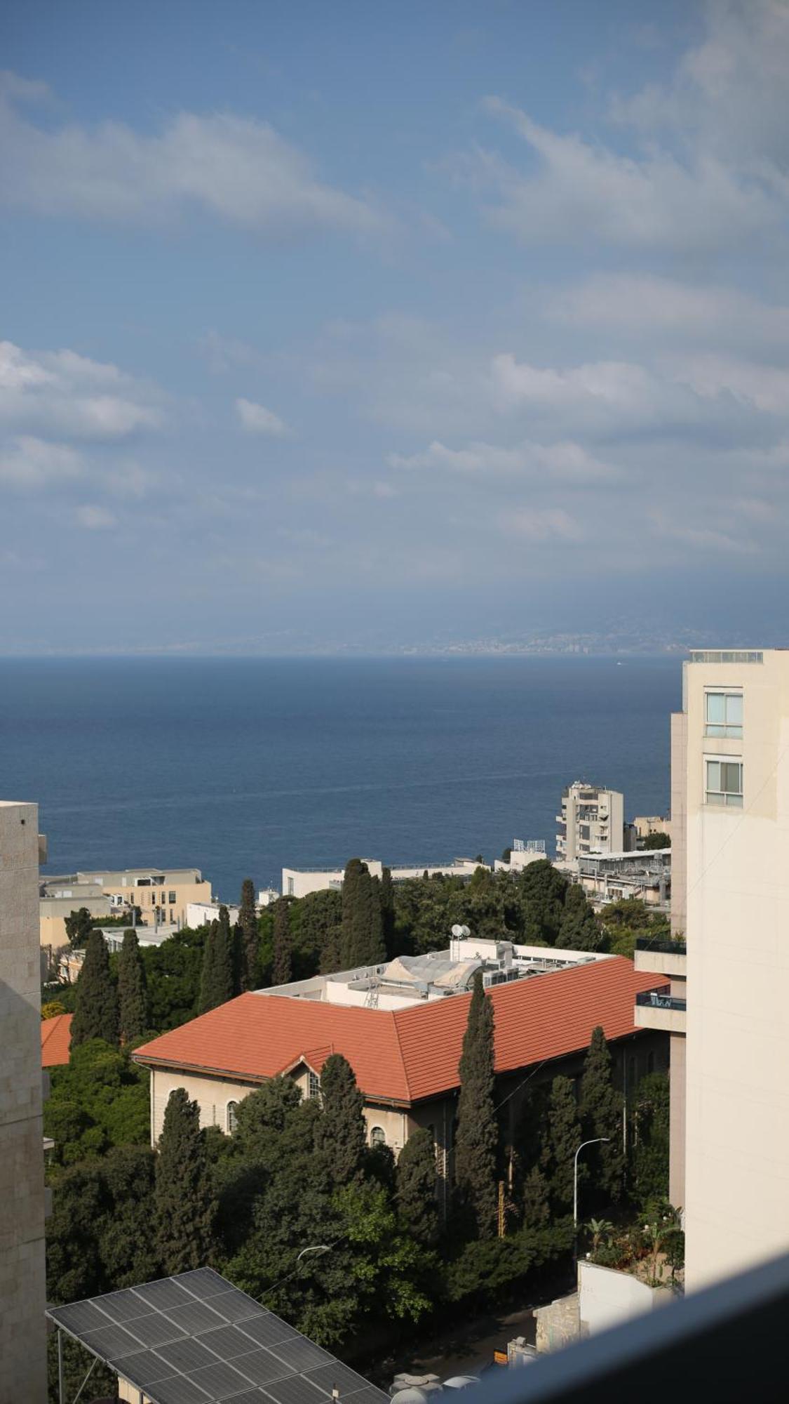El Sheikh Suites Hotel 베이루트 외부 사진