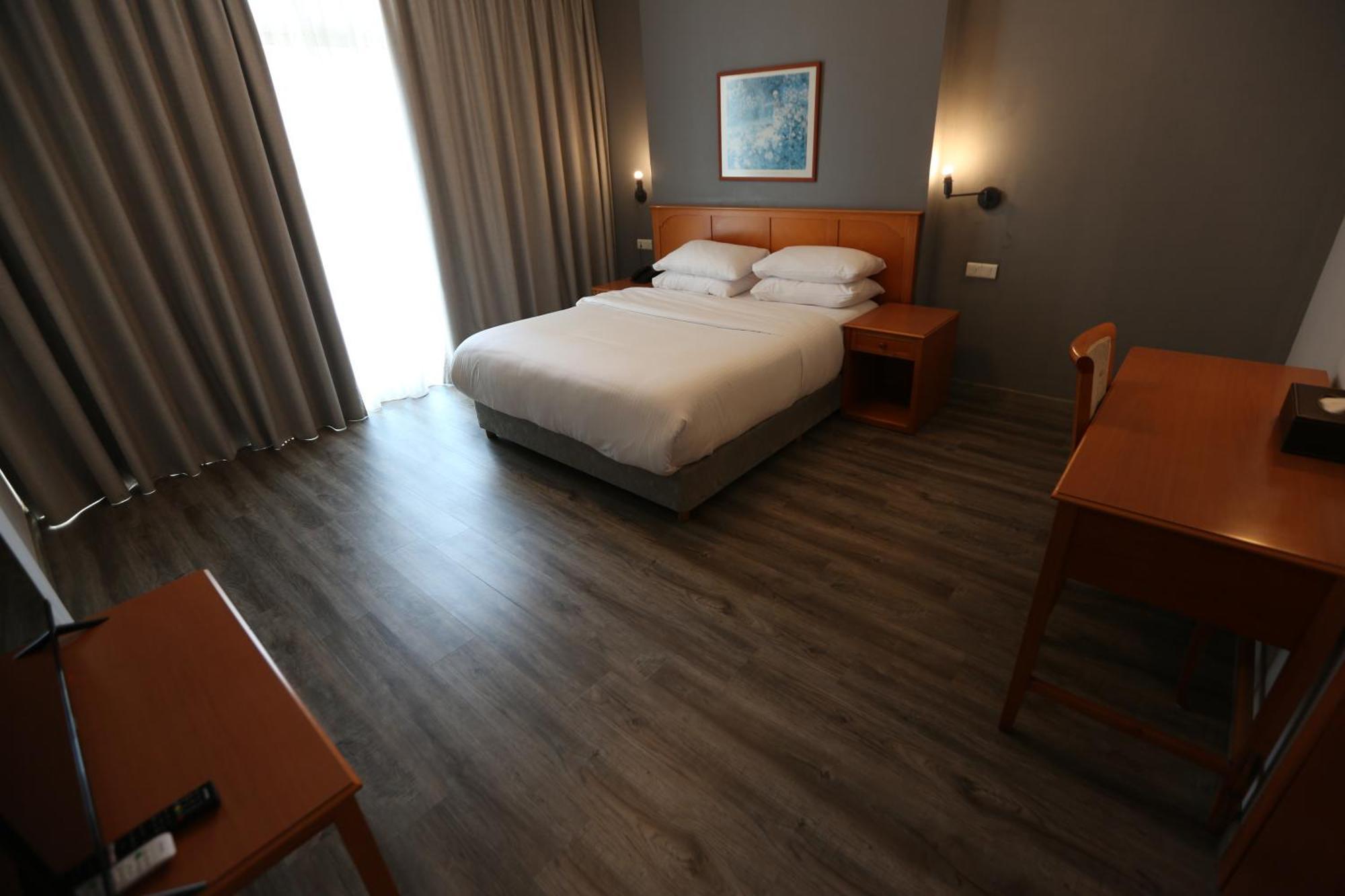 El Sheikh Suites Hotel 베이루트 외부 사진